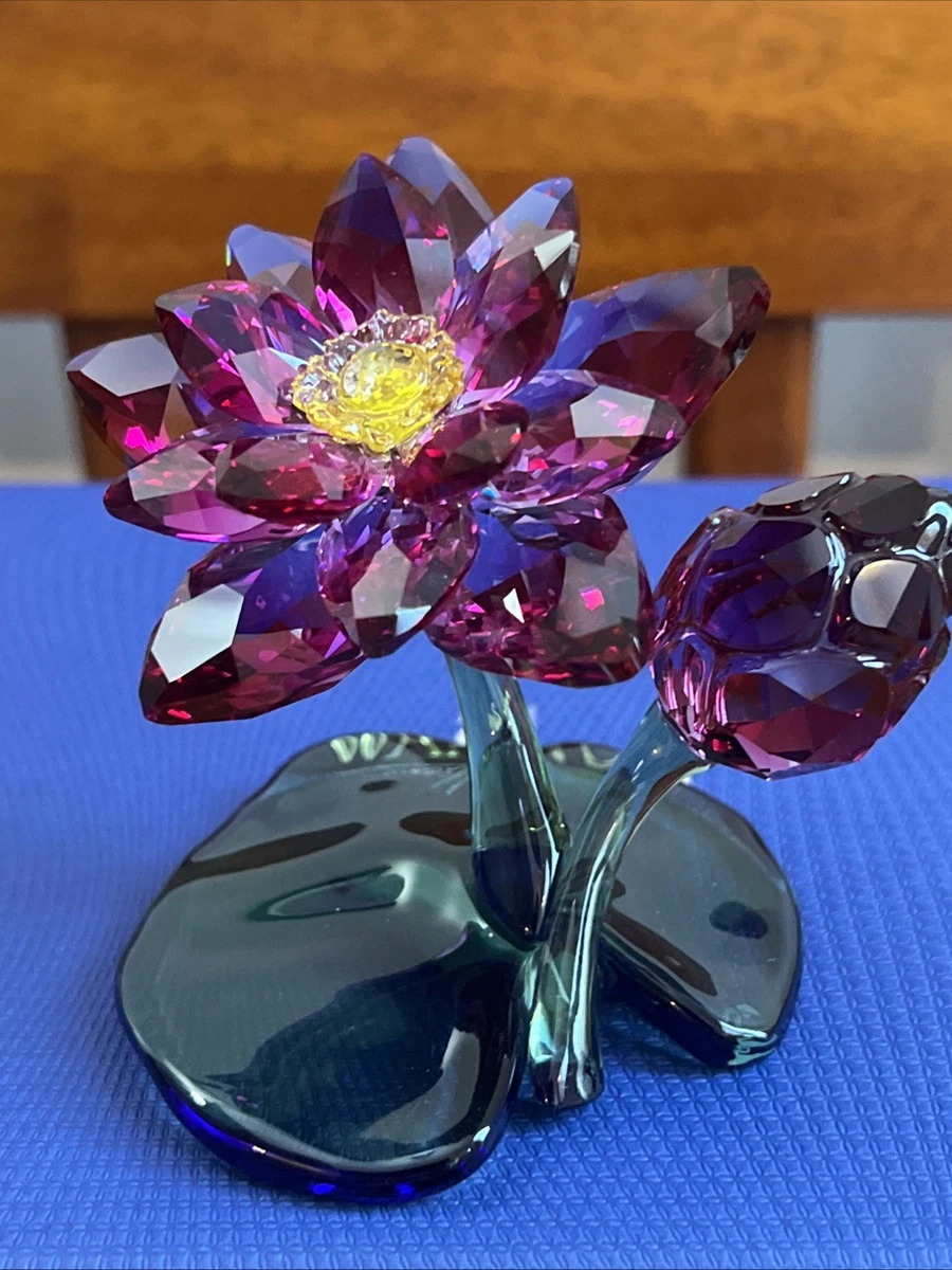 Swarovski Paradise Flower In Swarovski Figurines for sale | eBay