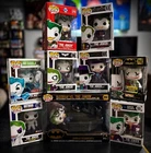 Funko Pop DC Joker Batman Lot 375, 53, 359, 36, 337, 292, 116, 280 Jumbo, 11