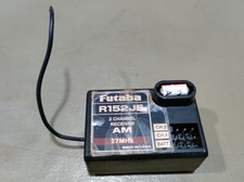 Futaba 40MHz Frequency Band Hobby RC Receivers for sale | eBay