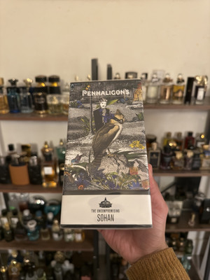 Penhaligon's The Uncompromising Sohan Eau De Parfum 75ml Sealed  Discontinued! UK