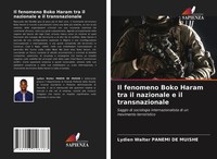 Lydien Walter Panemi De Muishe | Il Fenomeno Boko Haram Tra Il Nazionale E Il...