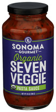 Sonoma Gourmet Sauce Psta Rstd Veggies Pack Of 3