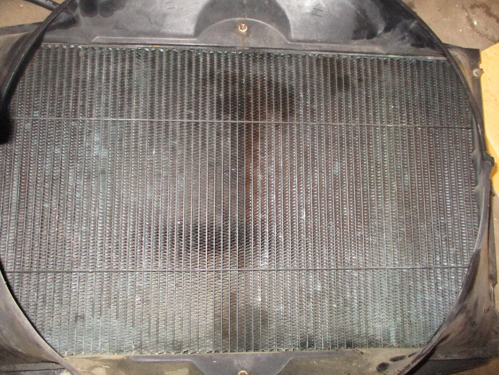 Rolls Royce Silver Spur Spirit Bentley Radiator 1983-1986 #UR26607