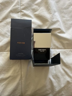 Victoria's Secret Very Sexy for Him Cologne for Men 1.7 fl oz / 50 ml Fragrance