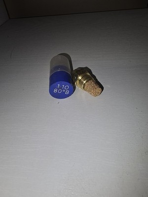 1.10 80b Delavan Fuel Oil Nozzle Beckett Carlin RIELLO Burner Heating Part