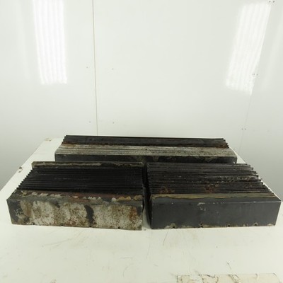 Jungner  PSA-600 Rotary Grinder Way Cover Lot Of 3