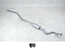 MTS Auspuff Neu für BMW 3 E90 + E91 Touring 316i 318i Mitteltopf Auspuff