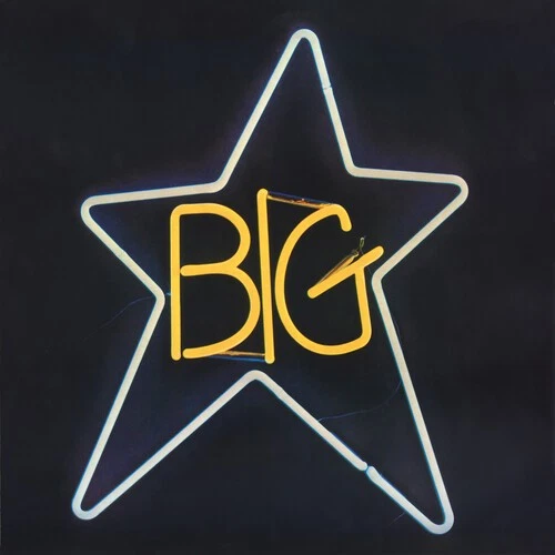 #1 Record - Big Star - Record Album, Vinyl LP
