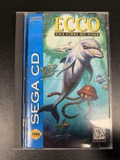 Ecco: The Tides of Time (Sega CD, 1993)