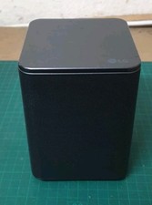 LG S78S1-S altoparlante surround posteriore per modulo SPK8-S nero ALTOPARLANTE SINGOLO