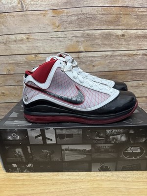 lebron 7 varsity red