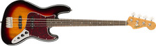 Fender Squier Classic Vibe '60s 4-String Electric Jazz Bass 3-Color Sunburst