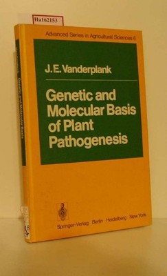 Genetic and Molecular Basis of Plant Pathogenesis. ( = Advanced Series in Agricu