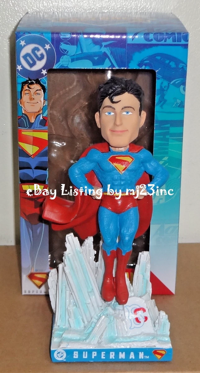 superman bobblehead products for sale | eBay