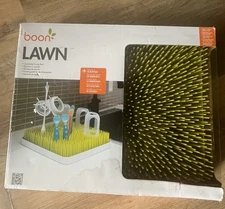 Boon Lawn Drying Rack Large Never Used In Box Holds 18 Bottles