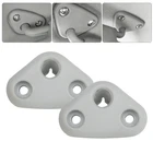 2Pcs Sun Visor Mount For Subaru Forester 08-18 Impreza 2010 Crosstrek 2013-2019