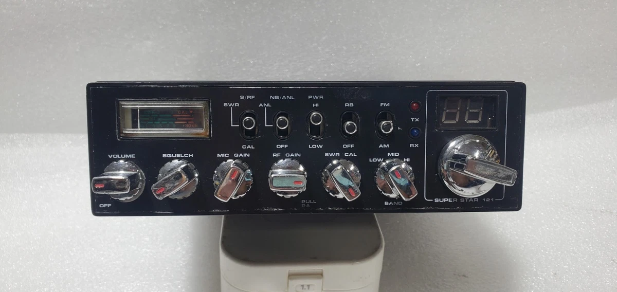 Superstar Cb Radio for sale - eBay