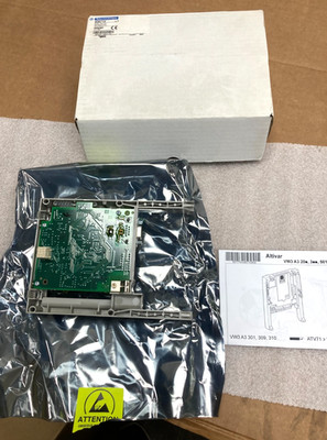 Telemecanique VW3A3302 Modbus Plus Communication Card 1 Mbps 806713 - New