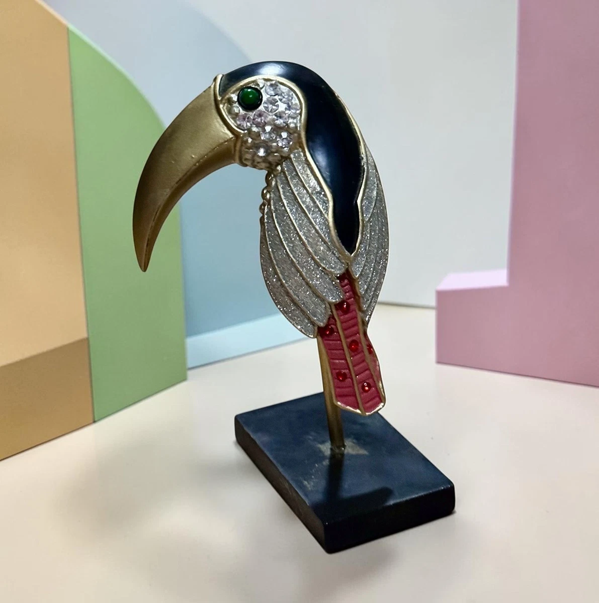 Swarovski Toucan for sale | eBay