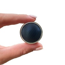 Best Mini Portable Bluetooth Speaker with HD Sound  Bass I Smallest Gold