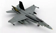 Hobby Master F/A-18C Hornet BuNo USS Abraham Lincoln 1/72 diecast model aircraft