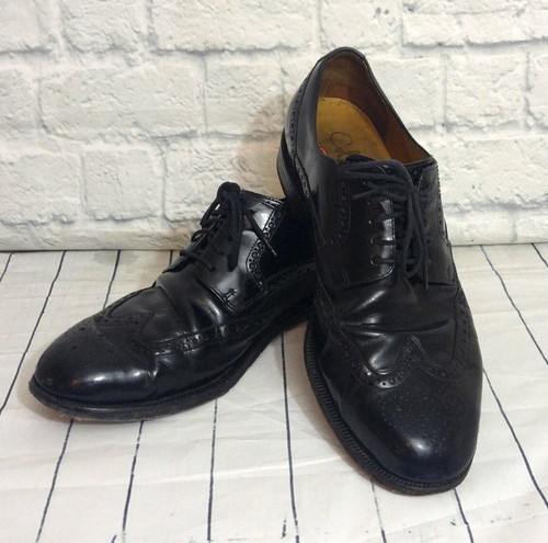 Cole Haan Nike Air Wing Tip Oxford 
