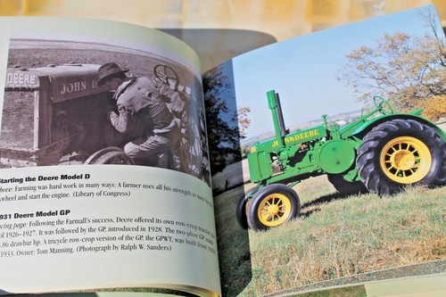 The Little Book of John Deere, 2001 HC/DJ. FREE SHIP! - Picture 6 of 9