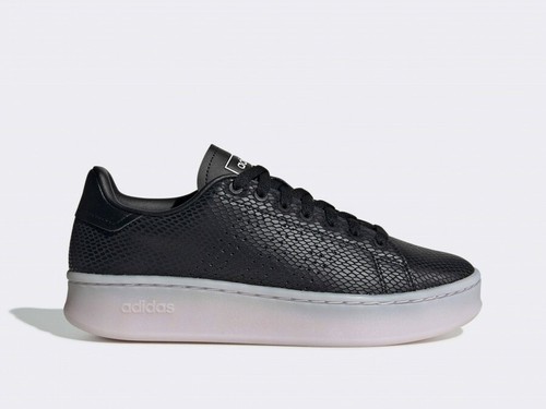 Scarpe da donna Adidas Advantage Bold EG4120 nero sneakers platform zeppa |  eBay