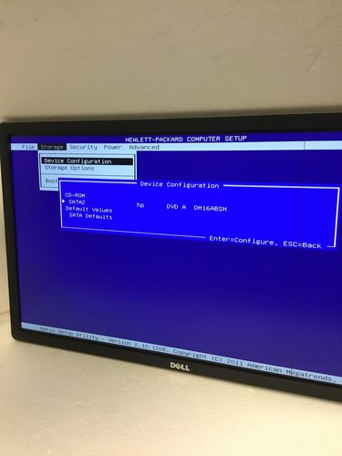 HP Z210 Intel Xeon E31230 3.20Ghz CMT Workstation Computer w/ 16GB RAM WORKING - Afbeelding 11 van 11