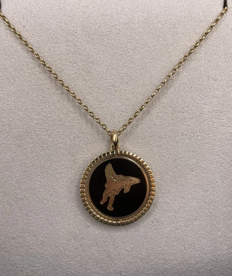 Stephen Webster 14k Gold Pendant Limited Edition by Thames - Image 4 of 4