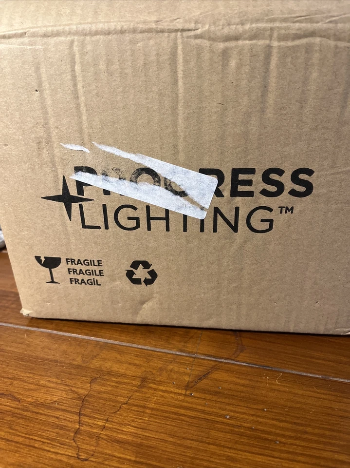 PROGRESS P2706-20 1LT 100W BATH FX Antique Bronze  5 Inch; 7-1/2 Inch;6-12 Inch - Image 3 of 3