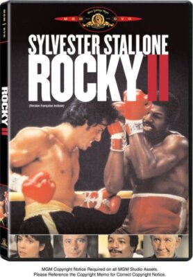 Rocky II [DVD]
