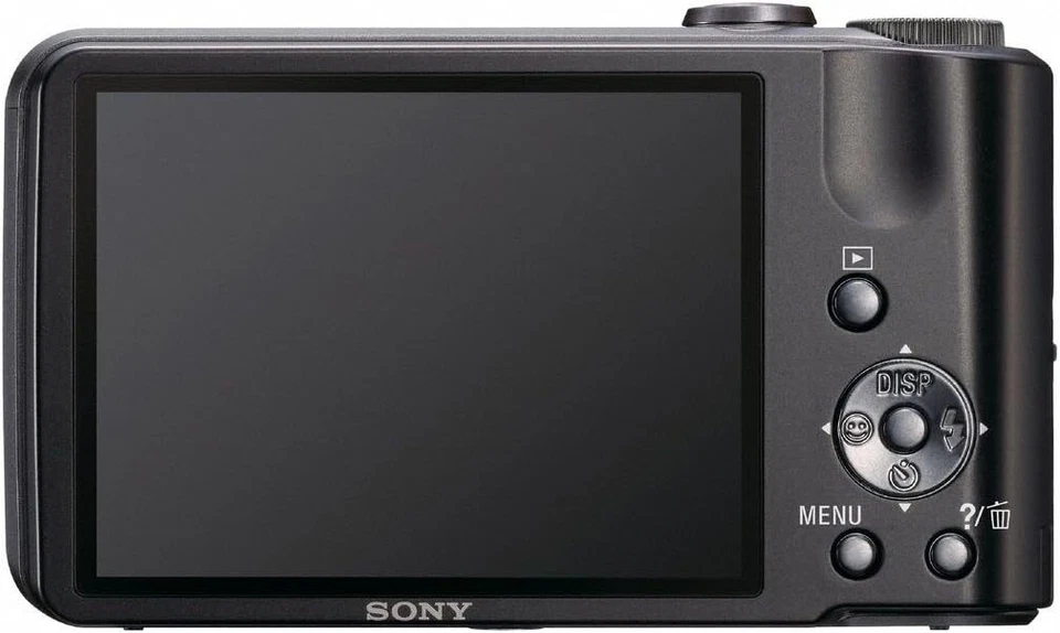 Sony Cyber-shot DSC-H70 16.1MP 10x Optical Zoom Digital Camera - 100% Working - Image 3 of 4