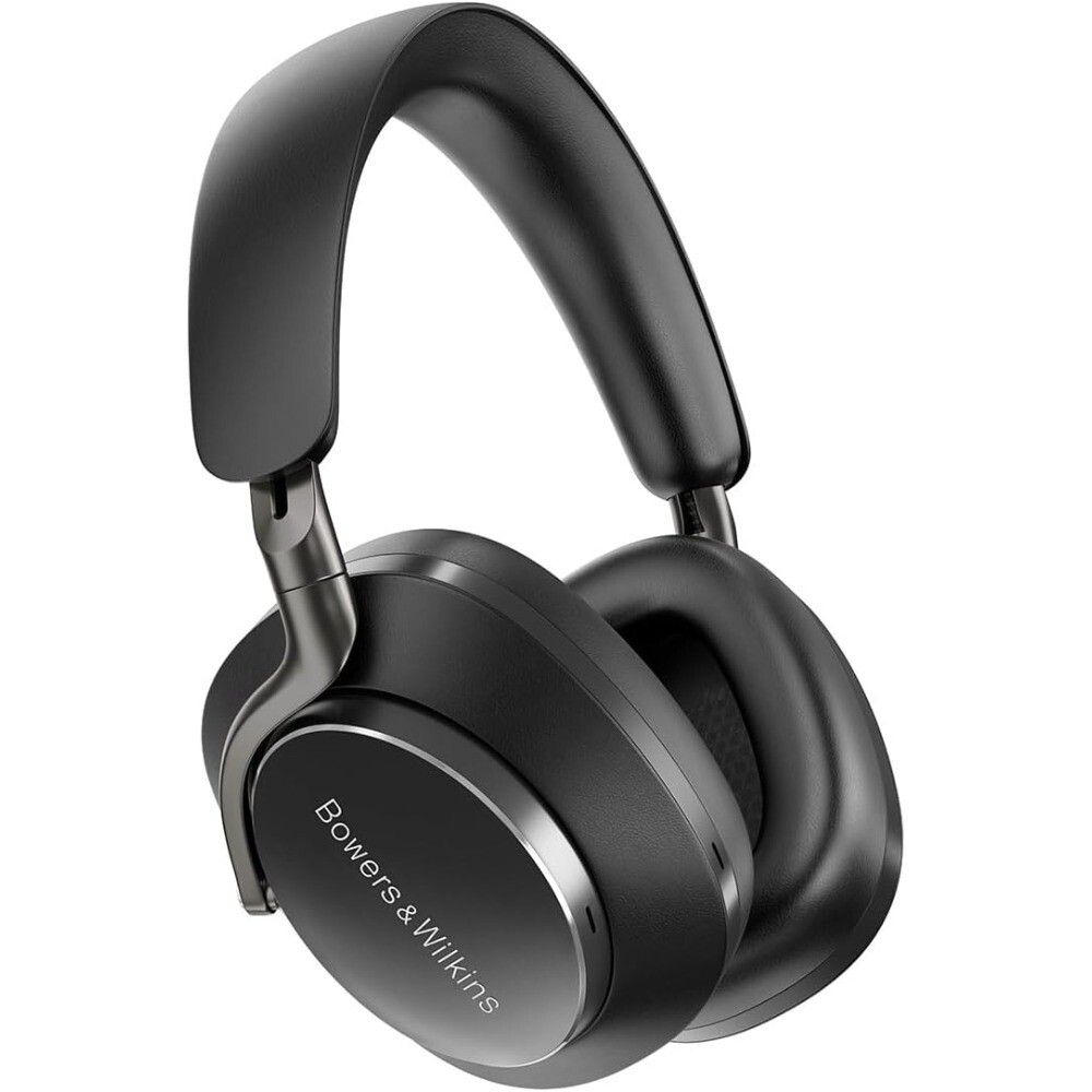 Bowers & Wilkins Px8 Wireless Over-Ear Headphones with Active Noise Cancelling