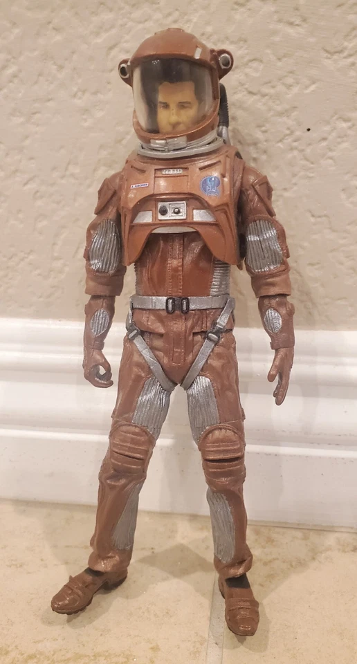 Lote 3 Figuras Star Trek Next Generation Enterprise Jonathan Archer Almirante Riker Foto 4 de 4