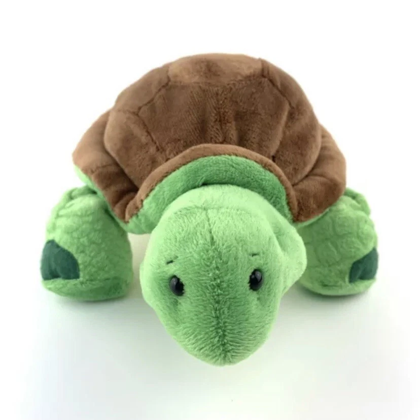 GANZ Webkinz Turtle 8.5” Plush Toy Stuffed Animal EUC! No Code - Image 4 of 4