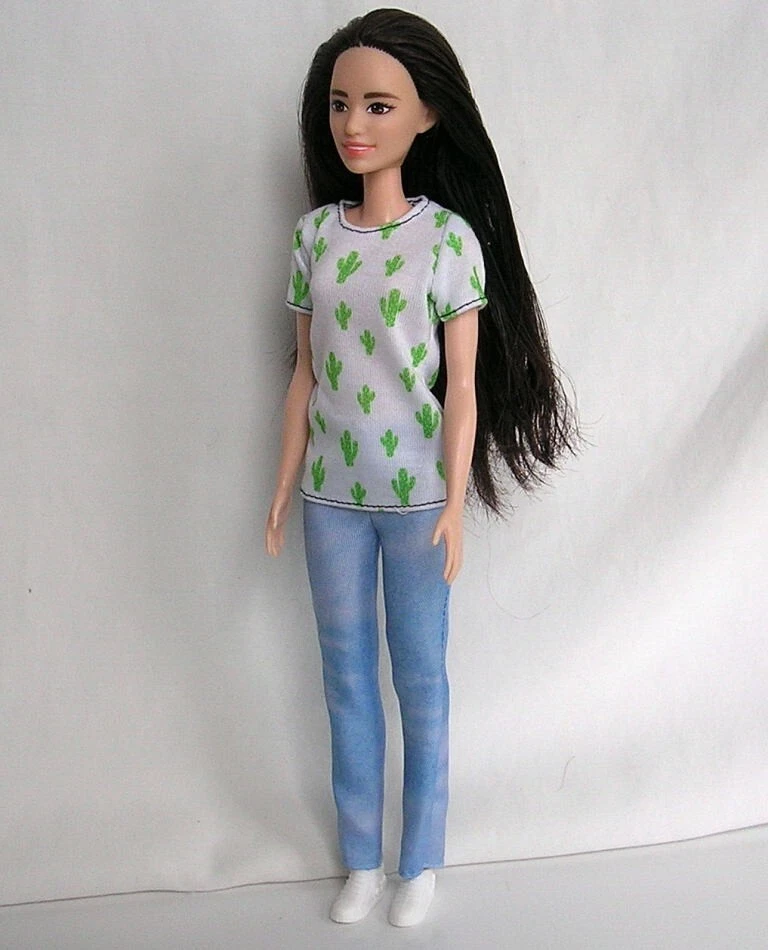Barbie fashionista online 160