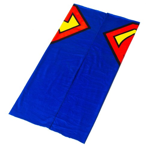 DC 2 piezas Gaiter Set Batman + Superman Cuello y Cara Accesorio PPE - Imagen 7 de 11