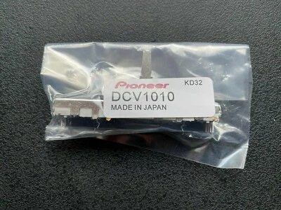 Pioneer DCV1010 GENUINE Channel Fader DJM 300 400 500 600 700 750 800 3000