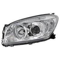 Halogen Scheinwerfer Links H11 FüR Toyota RAV 4 III Inklusive Lampen