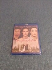 The Twilight Saga: Breaking Dawn - Part 1 Blu-ray Disc, 2012 Factory Sealed