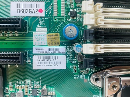 ZT System Server Motherboard B602GA2 - Picture 3 of 5