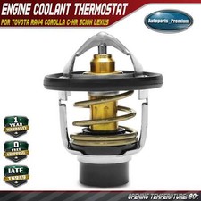 Engine Coolant Thermostat for Toyota RAV4 Corolla C-HR Scion iM Lexus NX300h 80℃