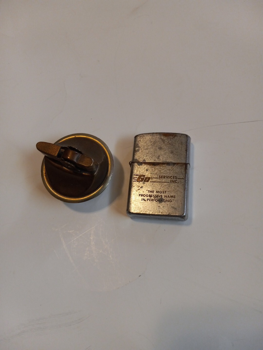 Lot of 11 Vintage Lighters eBay