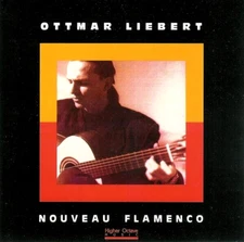 Ottmar Liebert – Nouveau Flamenco Music CD (1990)