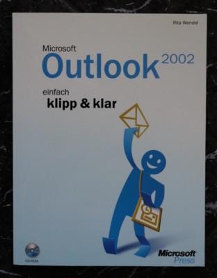 Microsoft Outlook 2002 / Buch