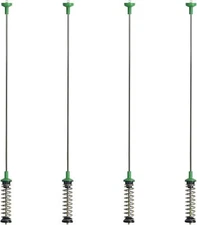 Washer Suspension Rods for Samsung WA45N3050AW/A4 WA45T3200AW/A4 WA44A3205AW/A4