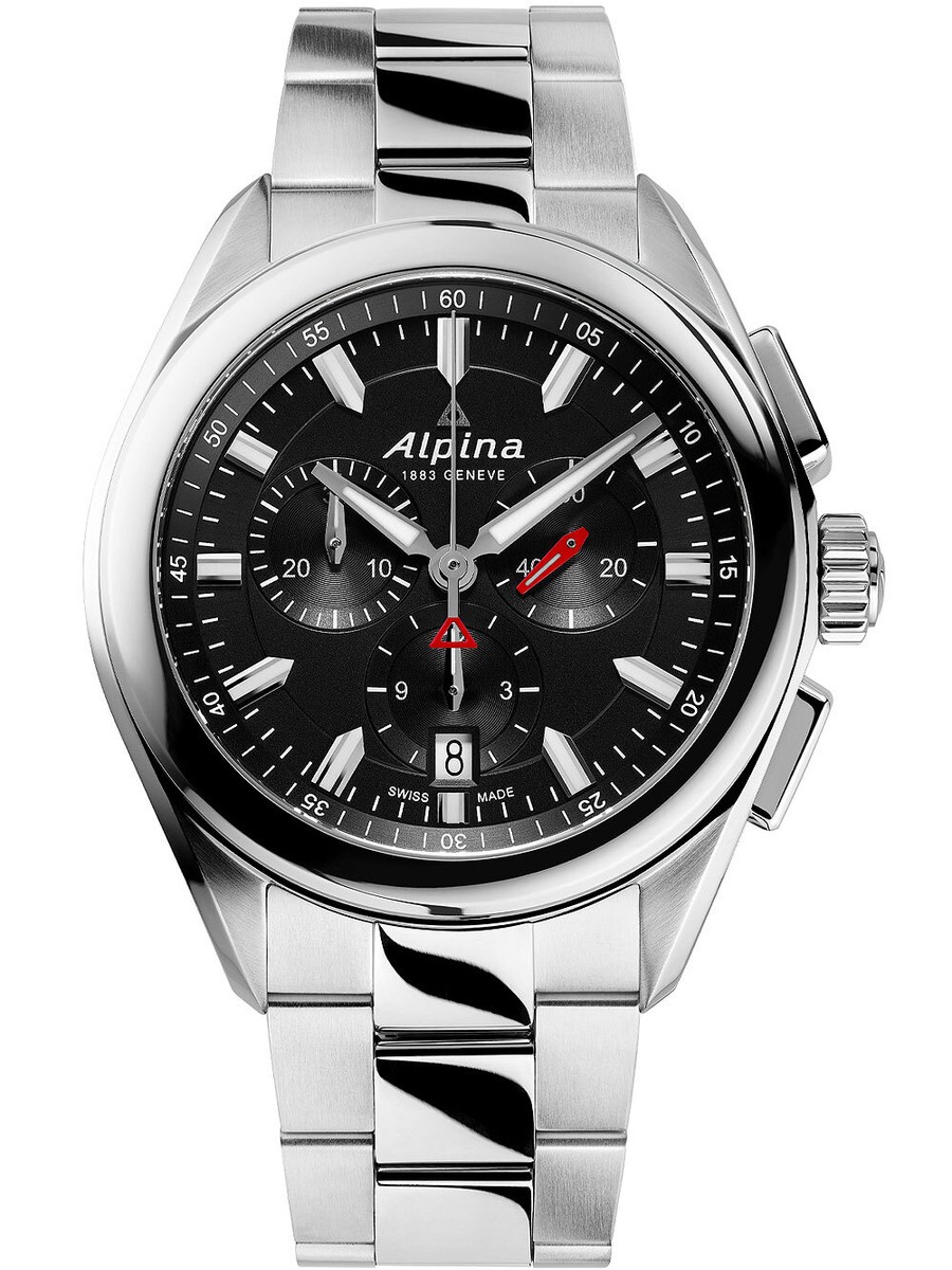 Alpine Watch Alpina Uhren Homepage Alpina AL-373BB4E6B Alpiner