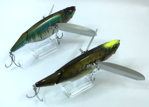5 Megabass I-Wing 135 1.5/8oz (Genuine hooks, with paint scratches) Lot. - Picture 17 of 19