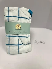 The Sloppy Chef 12 Pack Kitchen Towels 13X13